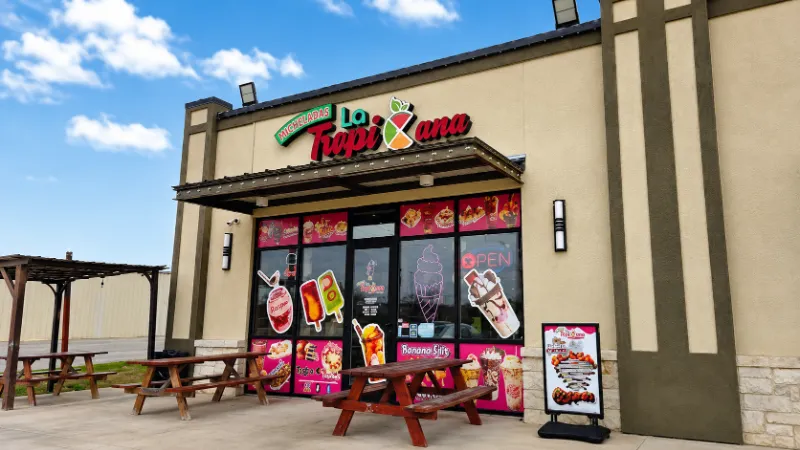 Fruteria la Tropicana