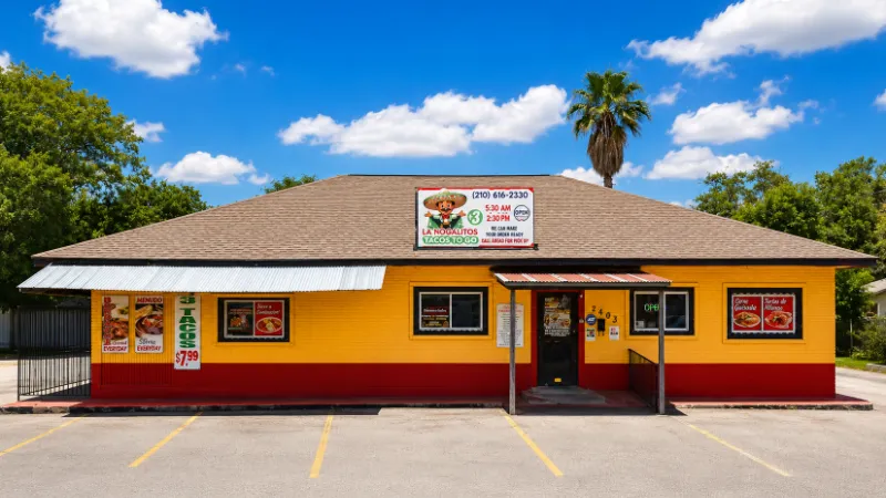 La Nogalitos Tacos To Go, Mexican Restaurant