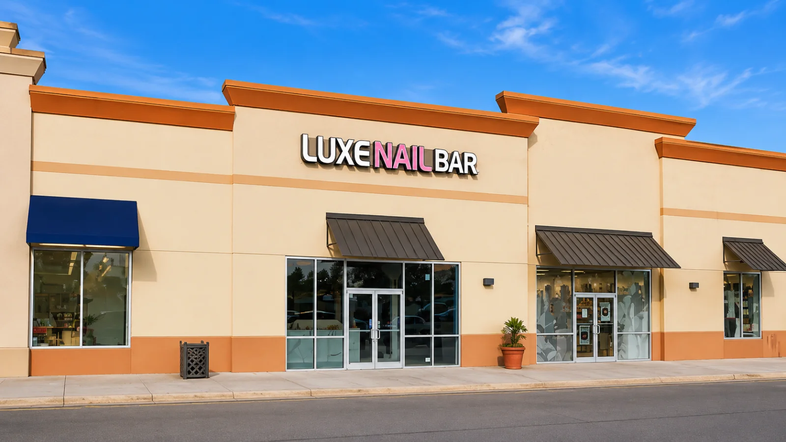 Luxe Nail Bar 2 in Alamo Ranch New Client 10% off ,Teachers ,MILITARY