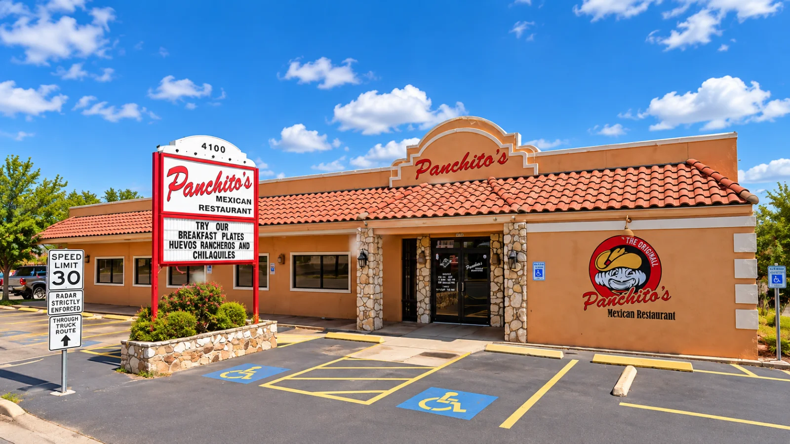 Panchito's Mexican Restaurant