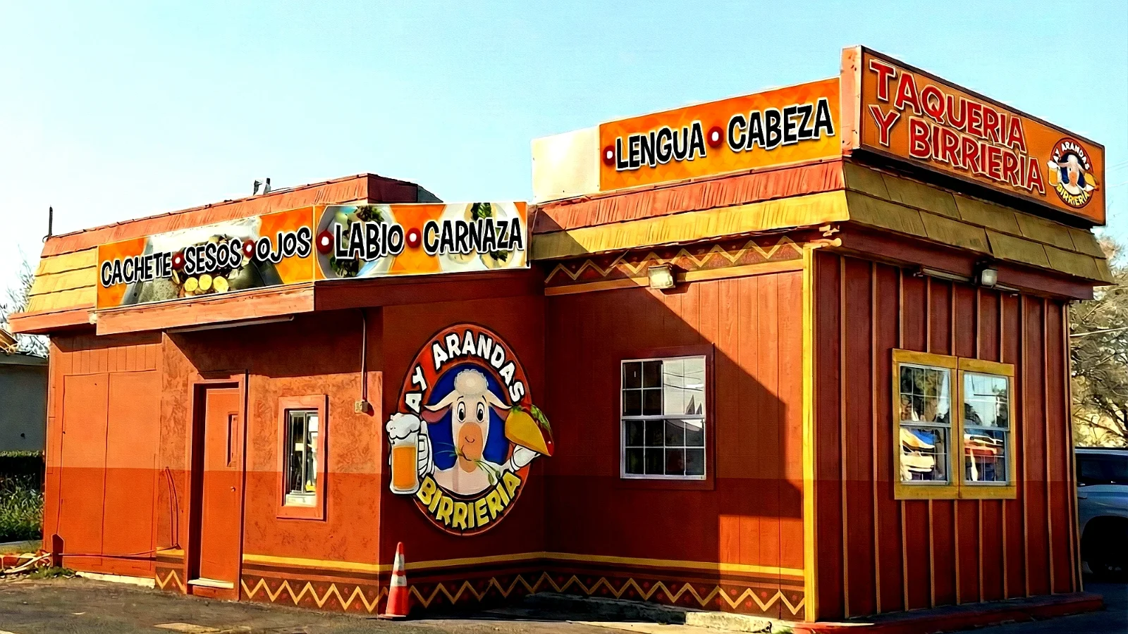 Birrieria Y Taqueria Ay Arandas #2
