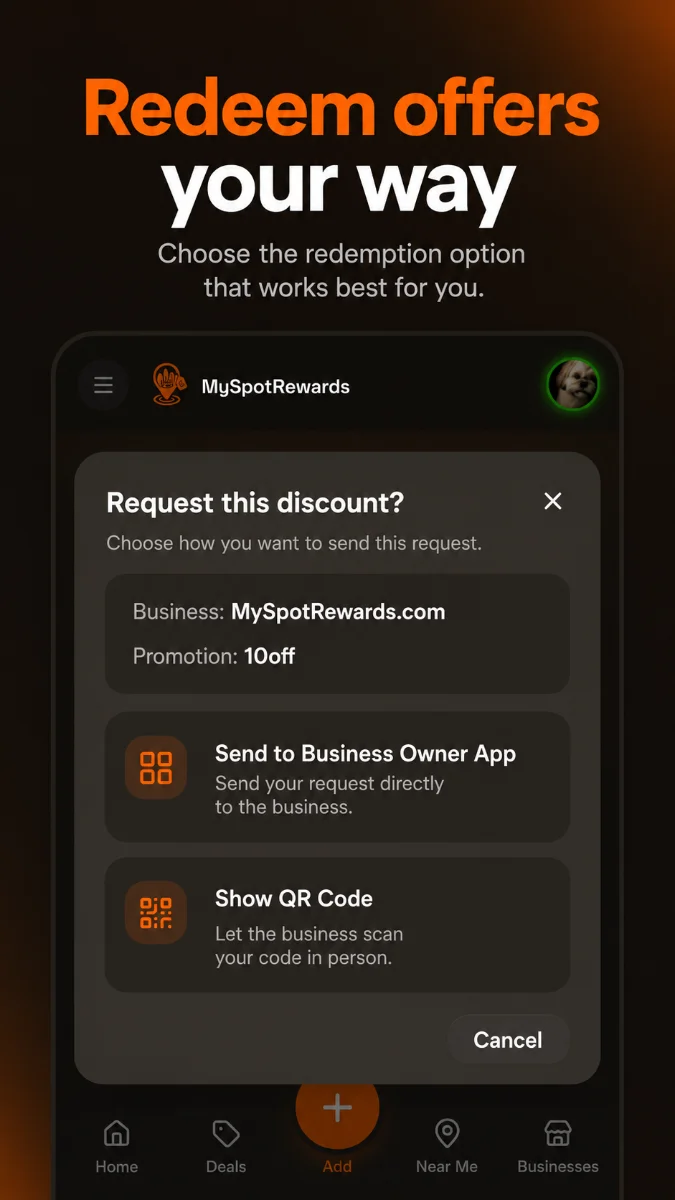 MySpotRewards 4