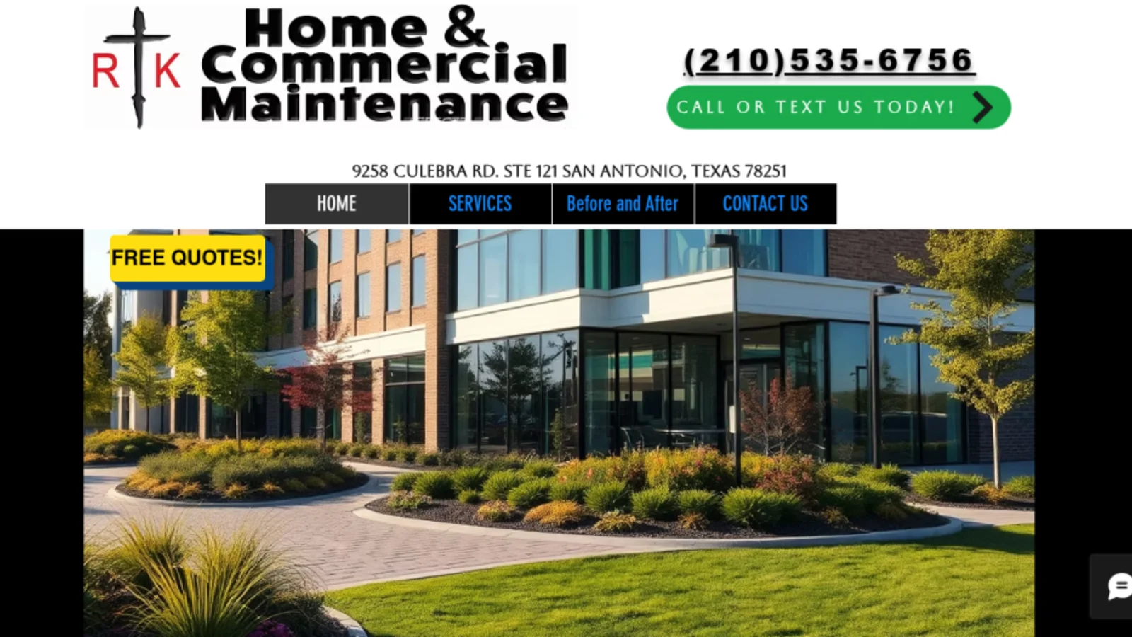 RK Home Commercial Maintenance