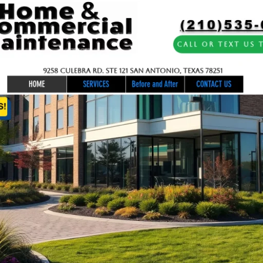 RK Home Commercial Maintenance
