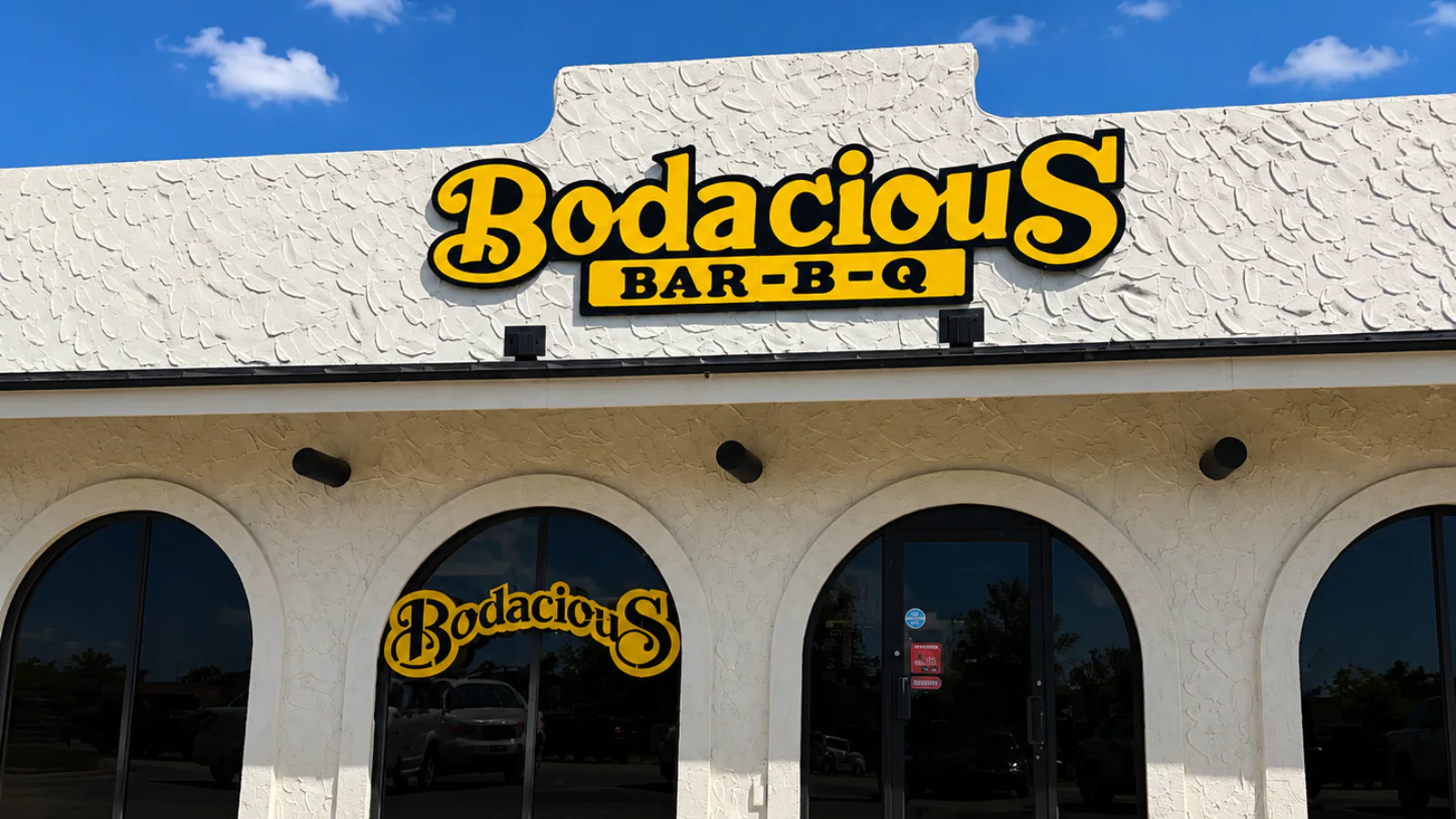 Bodacious Bar-B-Q