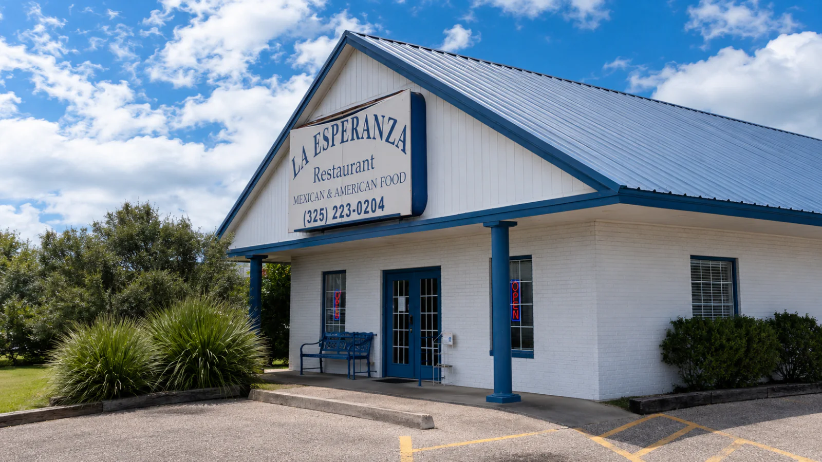 La Esperanza Restaurant