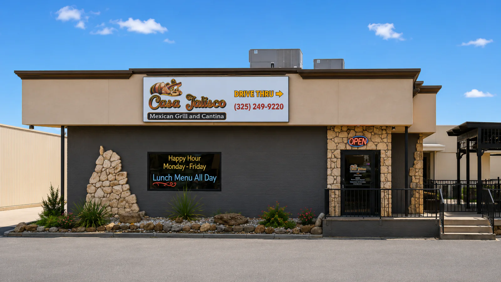 Casa Jalisco Grill and Cantina