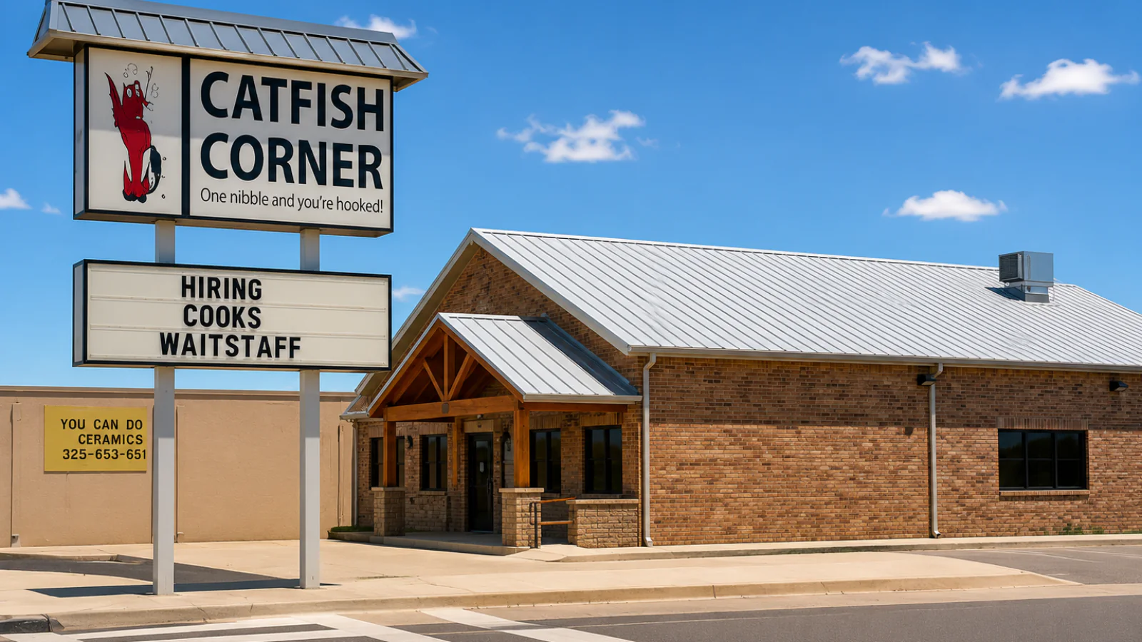 Catfish Corner