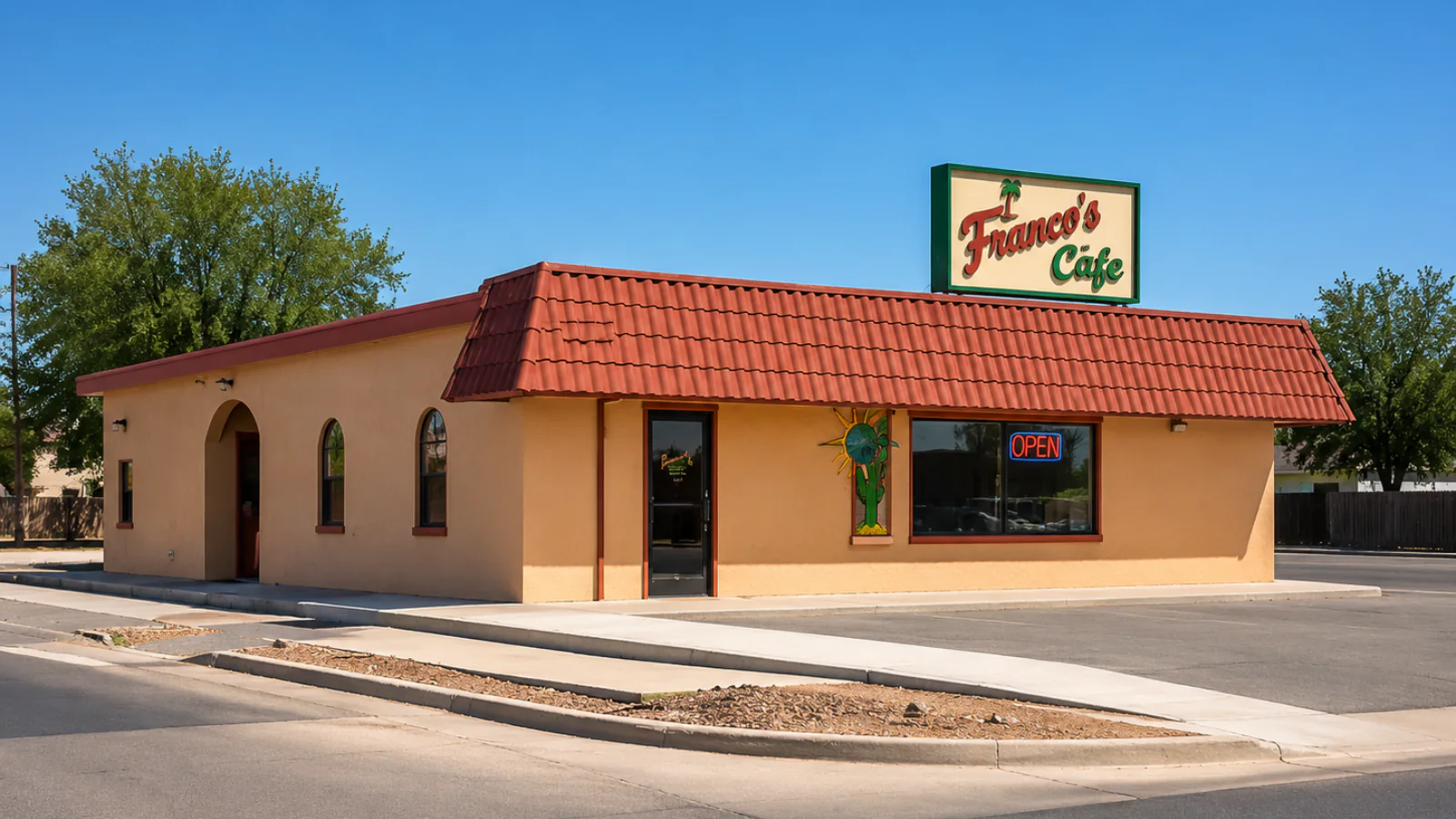 Franco's Cafe